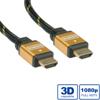 CAVO MONITOR HDMI M/M 1,0mt ARC Etherne (11.04.5501-20) (CAMO11045501)