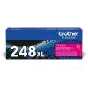 TONER PER STAMP BROTHER TN-248XLM Toner Magenta 3000pg HLL3220CW/3240CDW DCPL3560CDW MFC-L3740CDWE/3760CDW HL8230 