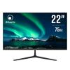 MONITOR LCD 21.5" ATLANTIS A05-HE22V-VH SUPP.FREESYNC-REFR.SINO 75HZ.5MS 1920X1080 HDMI VGA VESA 