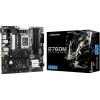 MAINBOARD BIOSTAR B760MZ-E Pro SOCK.1700 MATX 4xDDR5 VGA HDMI DP DVI-D,B760MZ-E Pro