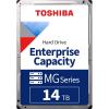 HARD DISK Toshiba 14TB Enterprice Capacity Series MG07ACA14TE 7200rpm Sata III 256MB