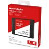 HARD DISK WESTERN DIGITAL SOLID DISK DA 2,5 SA500 7mm 1TB NAS RED WDS100T1R0A 3D NAND Scrittura:530 MB/s  Lettura:560 MB/s