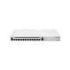 SWITCH Mikrotik CCR2004-1G-12S+2XS 12p.SFP+ + 1p. SFP28 + 1p. Gbps; 4GB; Rack (RORBCCR20041G12SP2XS)