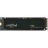 HARD DISK CRUCIAL T700 M.2 4TB Type 2280 PCIe M.2 NVME Gen5 12400MB/s Read,11800MB/s Write,CT4000T700SSD3