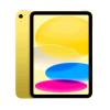 TABLET 10.9 iPad Wi-Fi + Cellular 64GB - Yellow,MQ6L3TY/A Dimensione:10,9 '' Comparto scheda SIM:Nano Sim + eSIM S.O.:iPadOS Versione S.O.:Non presente RAM:4 GB ROM:64 GB WI-FI:? Colore primario:Giallo Scuola Digitale:Generico 