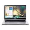 NOTEBOOK ACER ASPIRE 3 A317-54-50GZNX.K9YET.00B Display:17,3 '' Tecnologia del processore:Intel Core i5 RAM:8 GB Dimensione Dischi:512 GB Versione S.O.:Sistema Operativo non presente S.O.:FreeDOS Modello del processore:i5-1235U Grafica Integrata:? Touch s