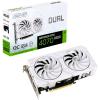 SCHEDA GRAFICA GEFORCE ASUS RTX Super 12GB Dual Evo White OC GDDR6X 192BIT HDMI 3XDP,90YV0KC8-M0NA00