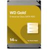 HARD DISK WESTERN DIGITAL 14TB WD142KRYZ GOLD 512MB 7200rpm 