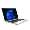 NOTEBOOK HP ProBook 440 G9,9M3U4AT Display:14 '' Tecnologia del processore:Intel Core i5 Modello del processore:i5-1235U RAM:8 GB Dimensione Dischi:256 GB Versione S.O.:Sistema Operativo non presente S.O.:FreeDOS Grafica Integrata:? Touch screen:? 