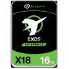 HARD DISK SEAGATE Exos X18 ST16000NM000J 16TB 7200rpm Sata III 256MB