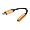 Adattatore da USB TypeC/M-Audio 1x3.5/F (12.03.3223-10)