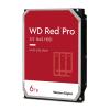 HARD DISK WESTERN DIGITAL 6TB WD6005FFBX RED Pro NAS SATA6Gb 256MB 7200rpm, 24x7