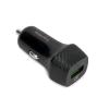 Caricatore da Auto Vultech CA-1Q Con USB Quickcharge 3.0 (Max 18W)