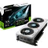 SCHEDA GRAFICA GEFORCE GIGABYTE RTX 4070 SUPER 12GB EAGLE OC ICE GDDR6X HDMI 3XDP,GV-N407SEAGLEOC ICE-12GD