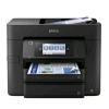 STAMPANTE EPSON Multifunzione Ink-Jet WorkForce Pro WF-4830DTWF,C11CJ05402 Formato massimo:A4 Colore:SI Fronte/retro automatico in stampa:sì Wi-Fi:sì Velocità di stampa b/n A4:25 ppm Scheda di rete:sì Duty cycle mensile:1.700 pages 