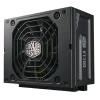 ALIMENTATORE COOLER MASTER V SFX PLATINUM 1100W 80+ PLATINUM 92MM-FAN ACTIVE-PFC FULL MODULAR,MPZ-B001-SFAP-BEU