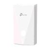 Access Point Wi-Fi 6 TP-LINK EAP655-WALL UPLINK AX3000:1P GIGABIT RJ45-DOWNLINK: 3P GIGABIT RJ45-DUAL BAND 2.4/5G