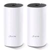 Router Wireless TP-Link DECO M4(2-PACK) AC1200 WHOLE-HOME DUALBAND QUALCOMM 2P GIGABIT 2 ANT.INT.-MU-MIMO 