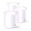 Router Wireless WI-FI 6 TP-Link DECO X20(3-PACK) AX1800 HOME MESH -74 MBPS 2.4 GHZ + 1201 MBPS GHZ