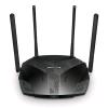 Router Wireless WI-FI 6 Mercusys MR80X DUAL-BAND AX3000 574M 2,4 GHZ /2402M 5GHZ 3P LAN GIGABIT 1P WAN GIGABIT- 4 ANT.FISSE