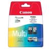 CARTUCCIA CANON PG-540 + CL-541 MG2150 MG3150 (5225B006)