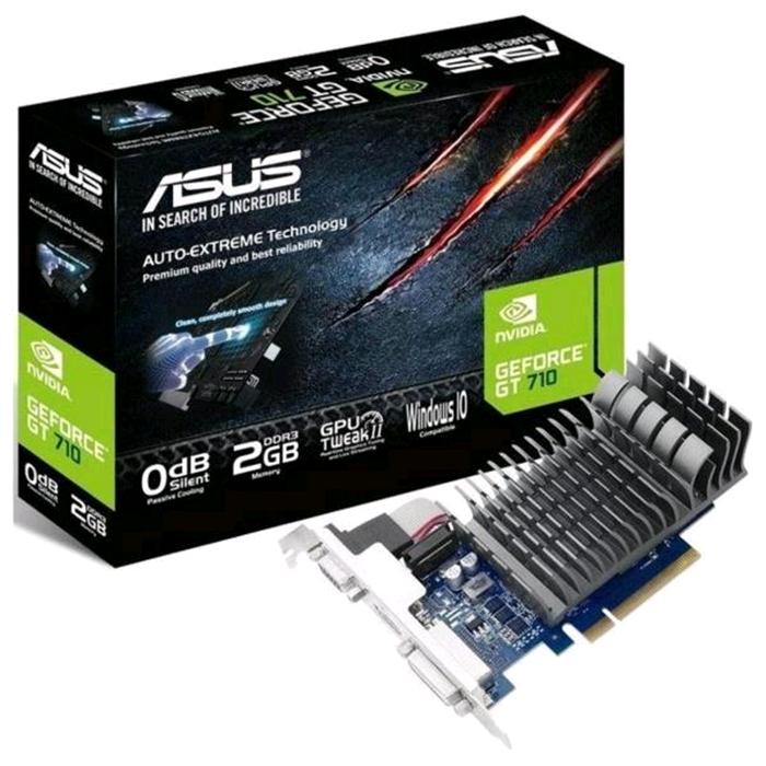 Asus gt710 sl 2gd5 brk обзор